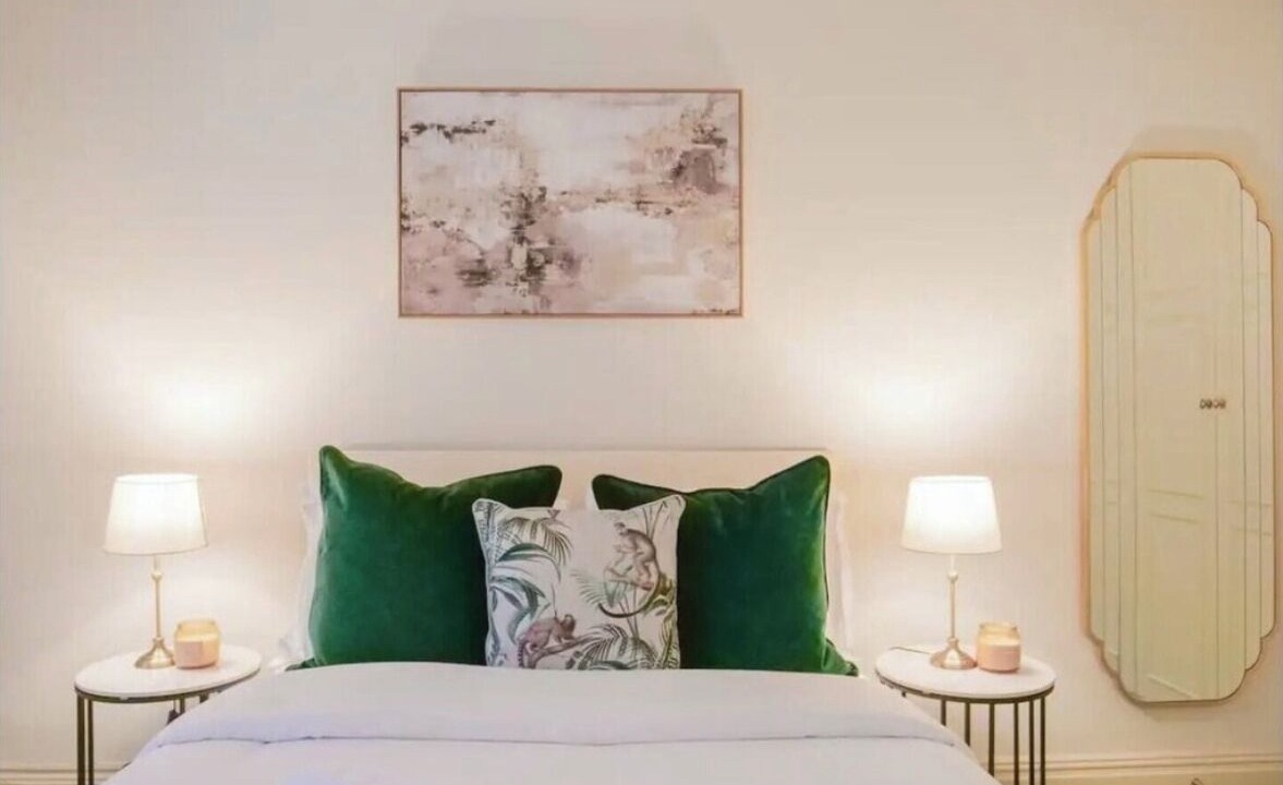 Photo of Bedroom in Belgravia