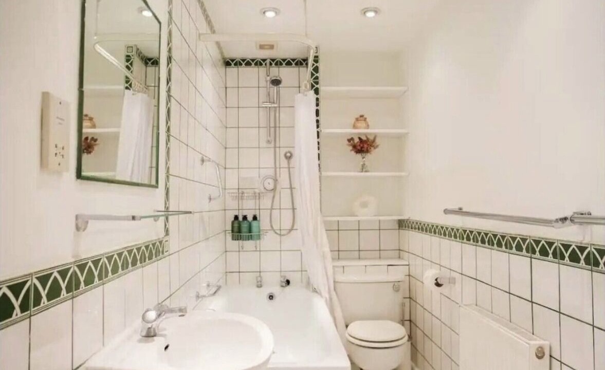 Photo of Bathroom in Belgravia