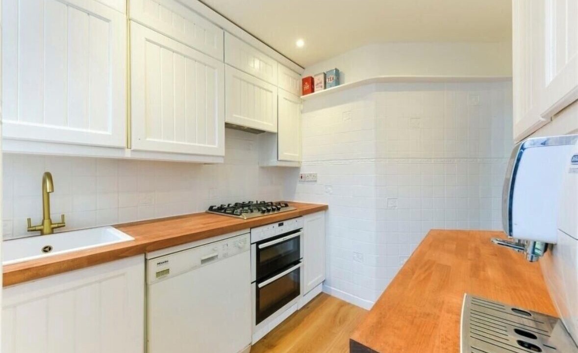 Photo of Kitchen in Belgravia