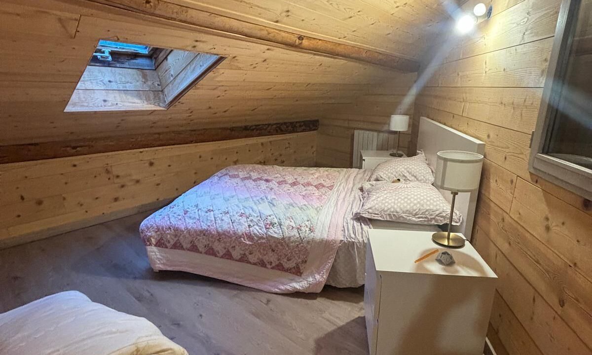 Photo of Bedroom in Sollieres-Sardieres