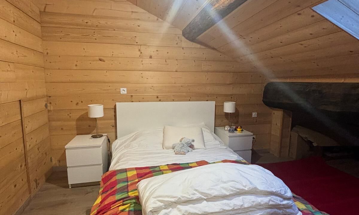 Photo of Bedroom in Sollieres-Sardieres