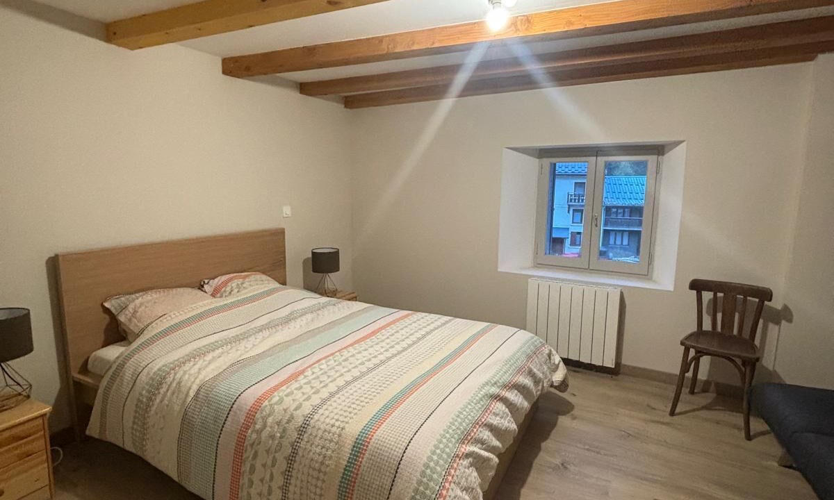Photo of Bedroom in Sollieres-Sardieres
