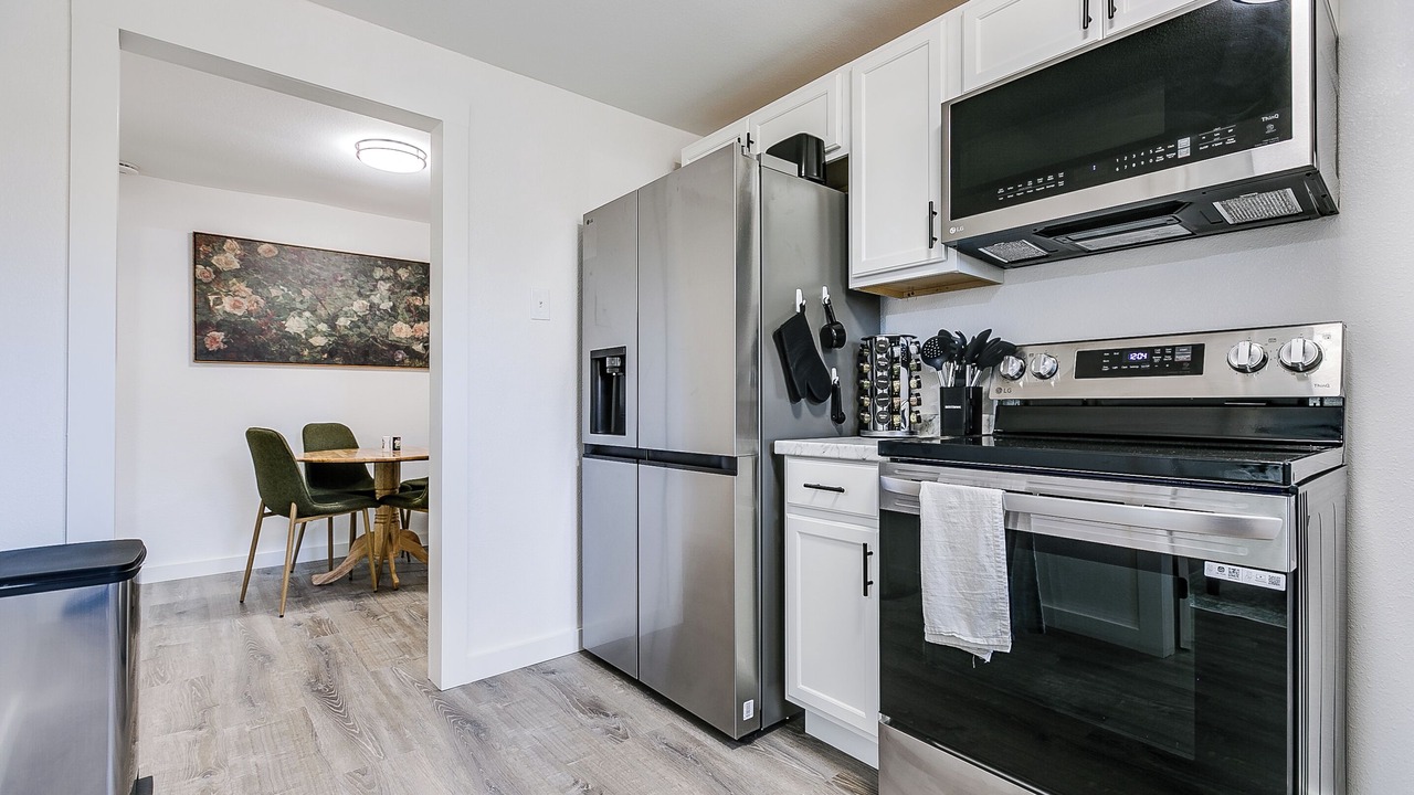 Photo of Kitchen in San Angelo