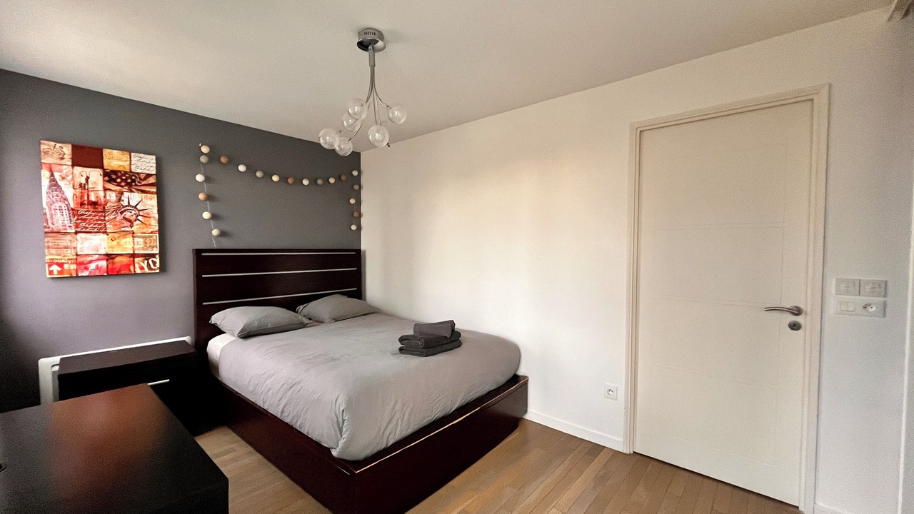 Photo of Bedroom in Gambetta