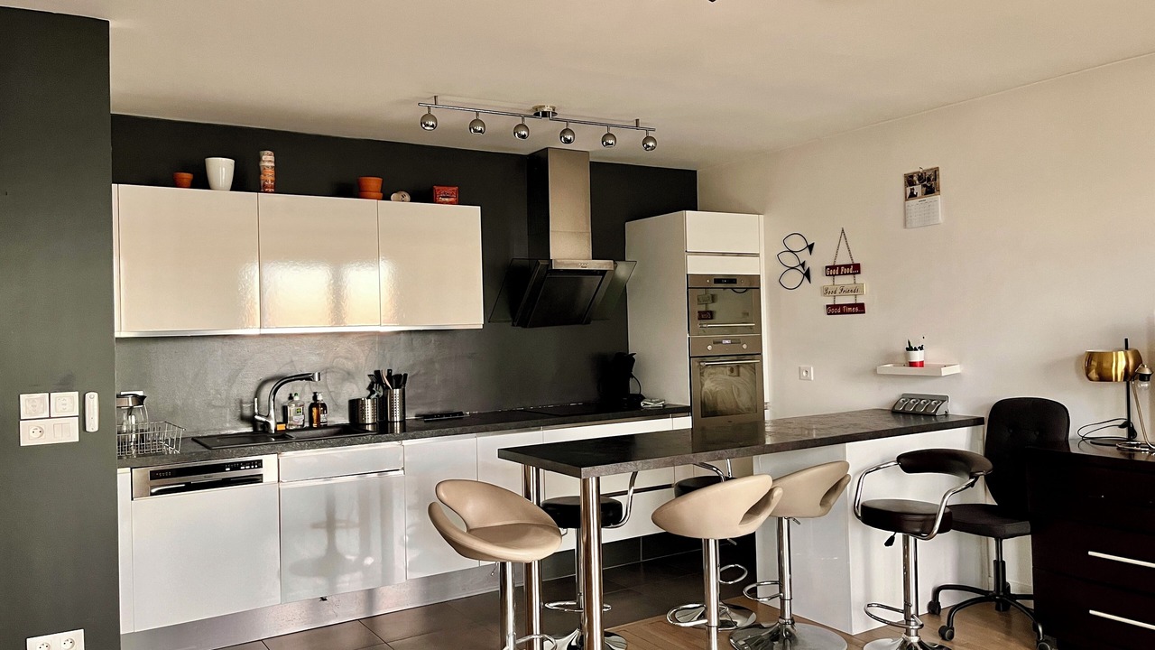 Photo of Kitchen in Gambetta