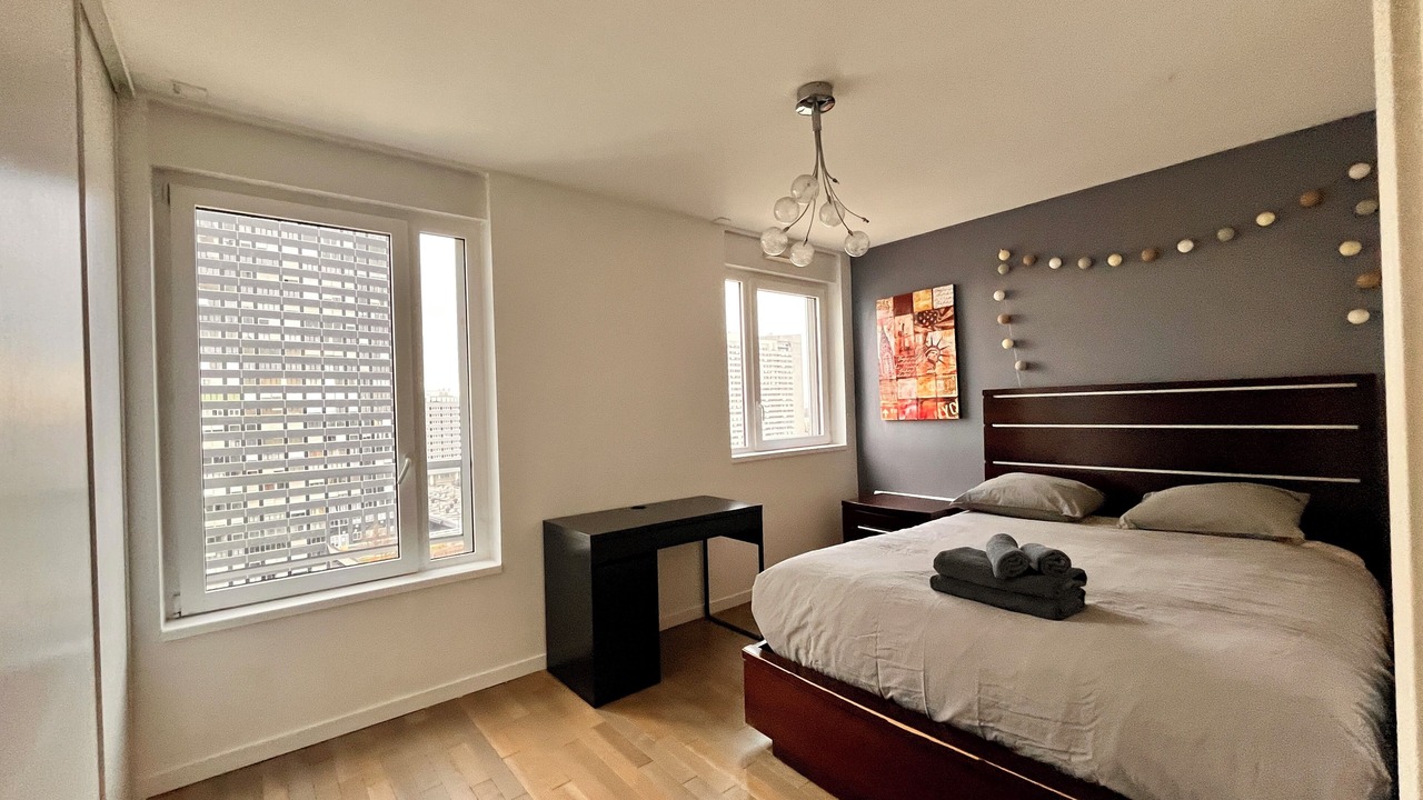 Photo of Bedroom in Gambetta