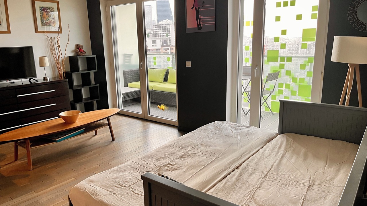 Photo of Bedroom in Gambetta