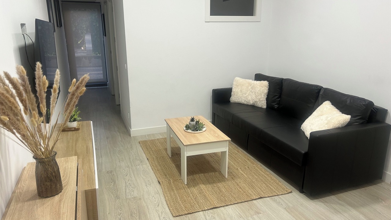Photo of Livingroom in Alcala de Henares