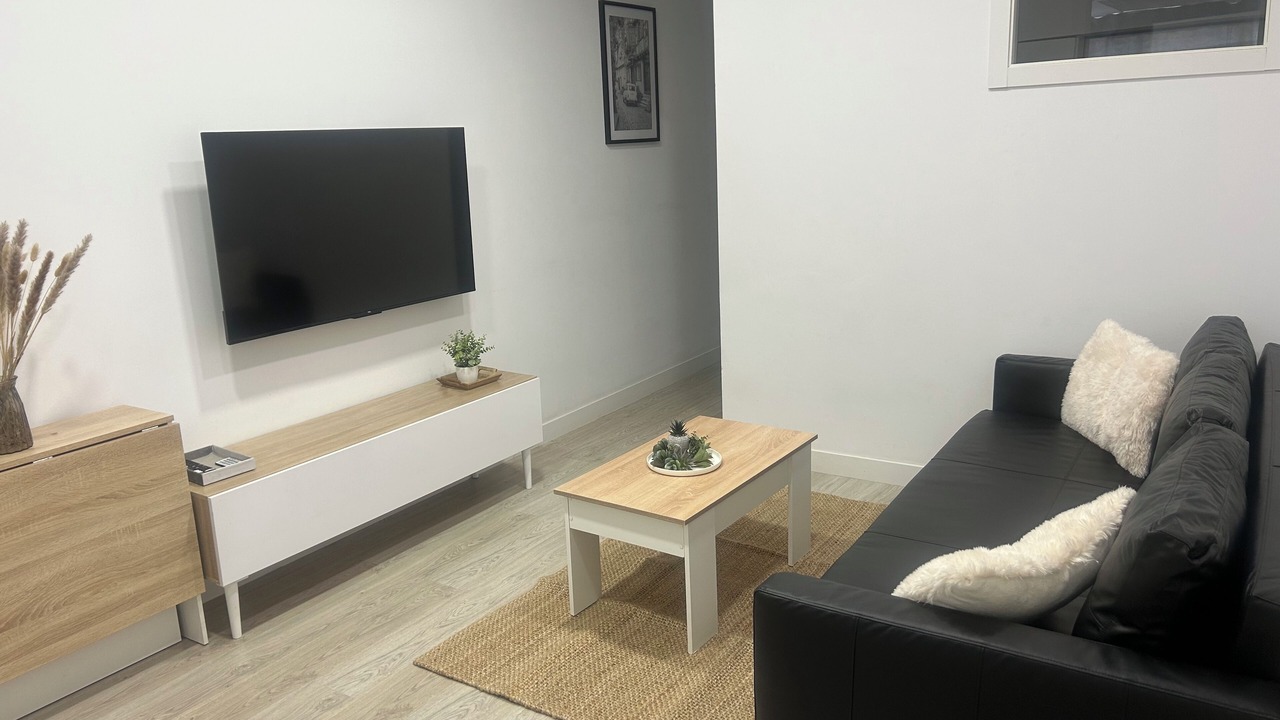 Photo of Livingroom in Alcala de Henares