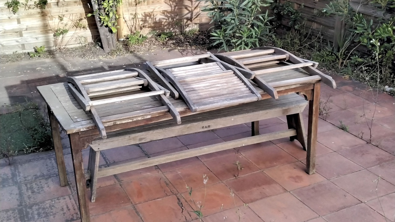 Photo of Patio Balcony in Porquerolles