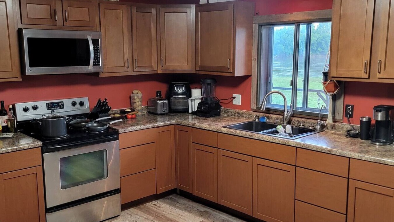 Photo of Kitchen in St. Joseph