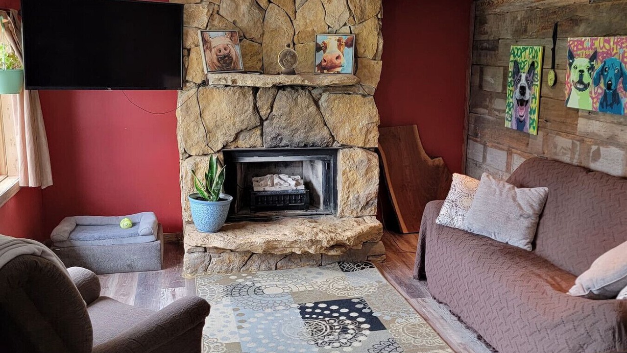 Photo of Livingroom in St. Joseph