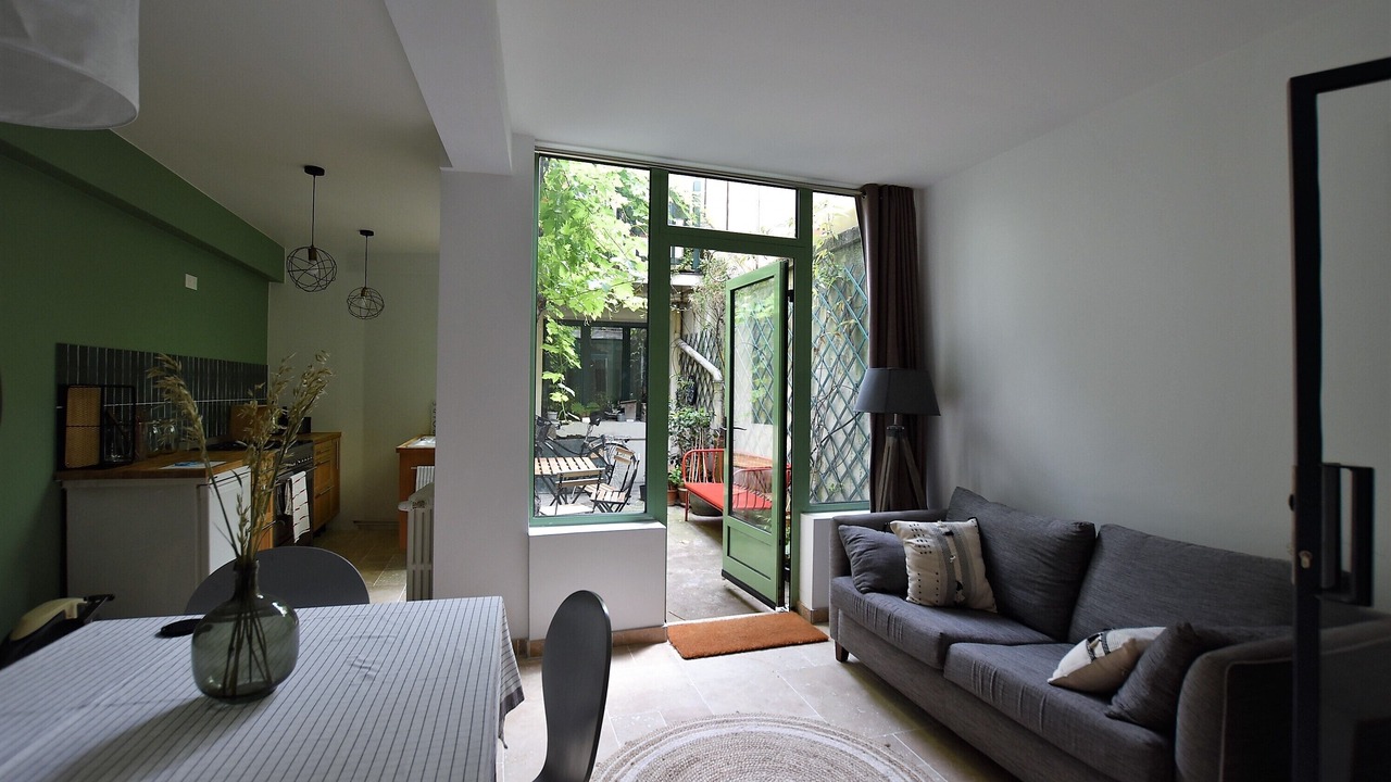 Photo of Livingroom in Plaisance