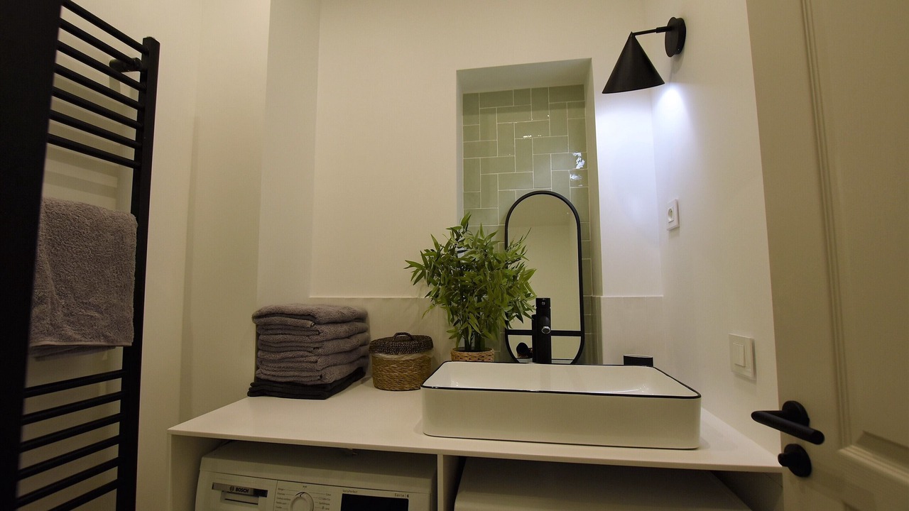 Photo of Bathroom in Plaisance