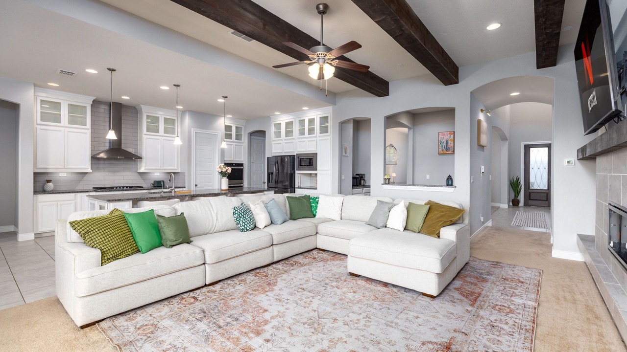 Photo of Livingroom in Wetmore
