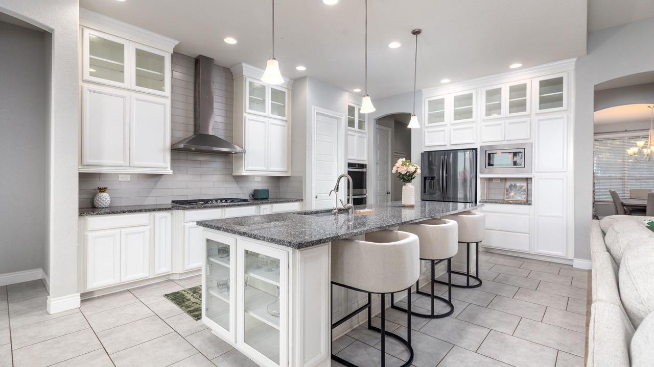 Photo of Kitchen in Wetmore