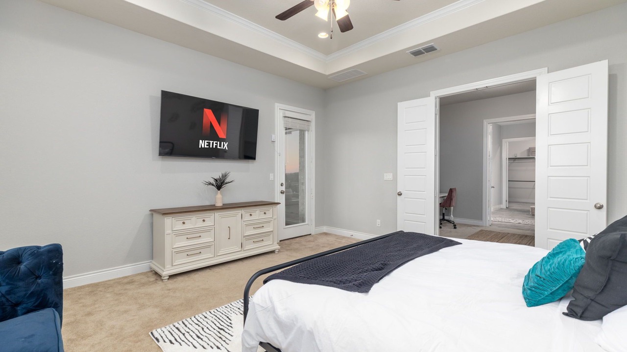 Photo of Bedroom in Wetmore