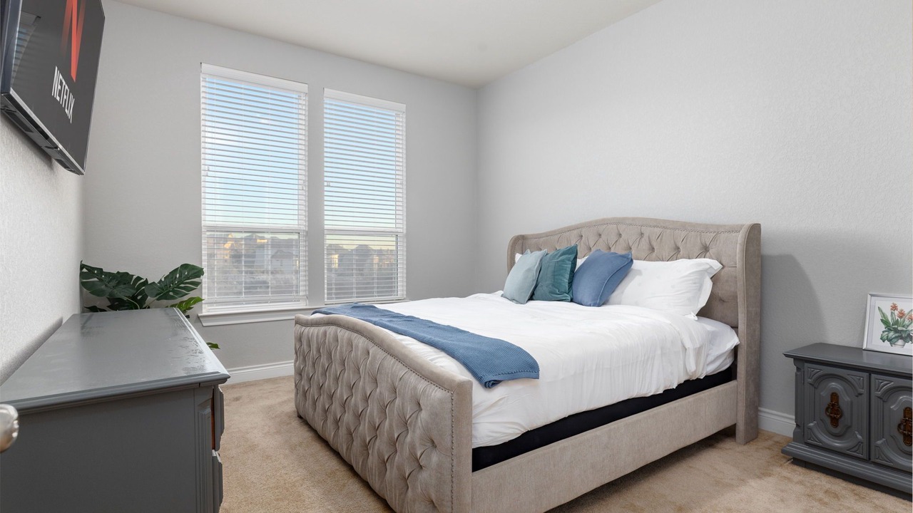 Photo of Bedroom in Wetmore