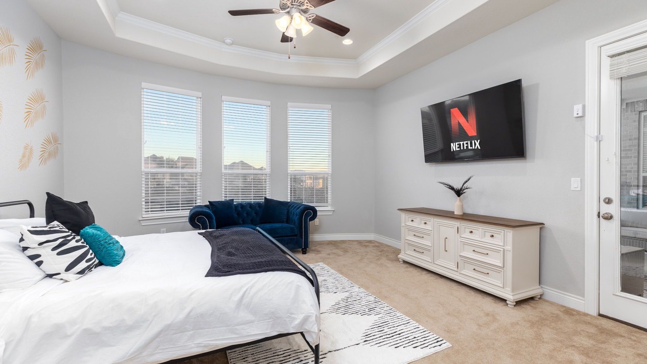 Photo of Bedroom in Wetmore