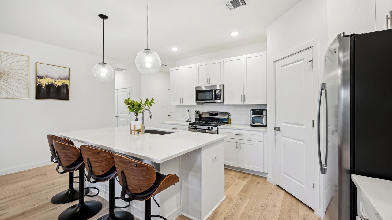 Photo of Kitchen in Seagoville