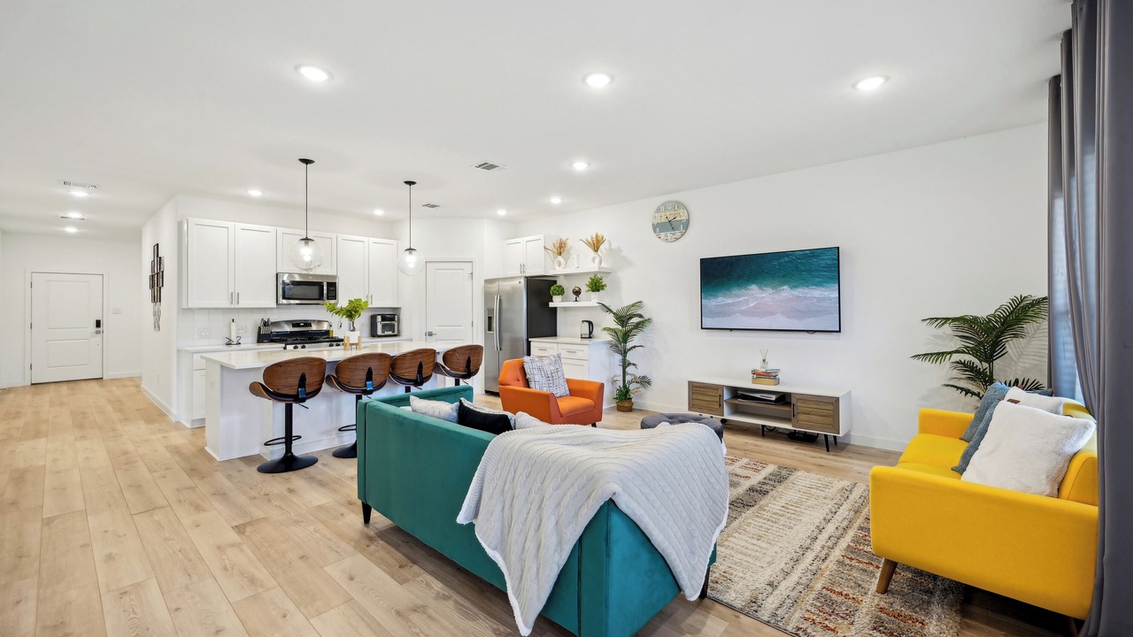 Photo of Livingroom in Seagoville