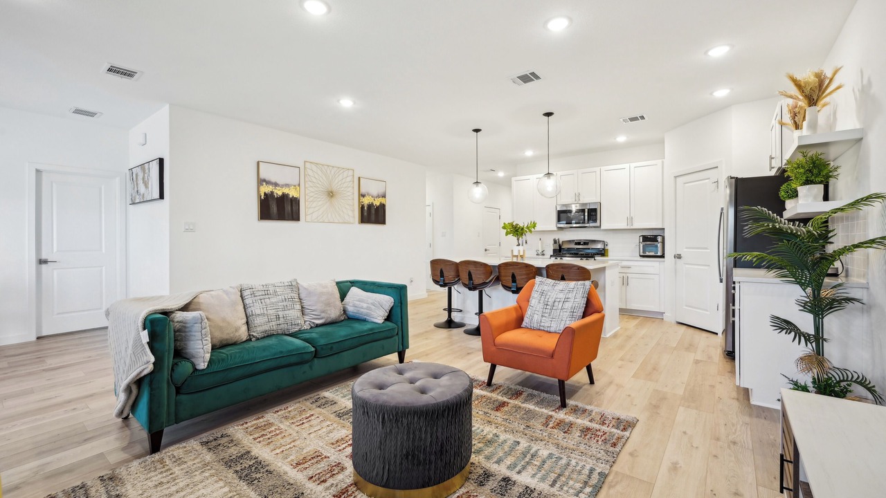 Photo of Livingroom in Seagoville