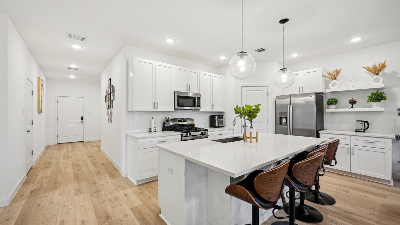 Photo of Kitchen in Seagoville