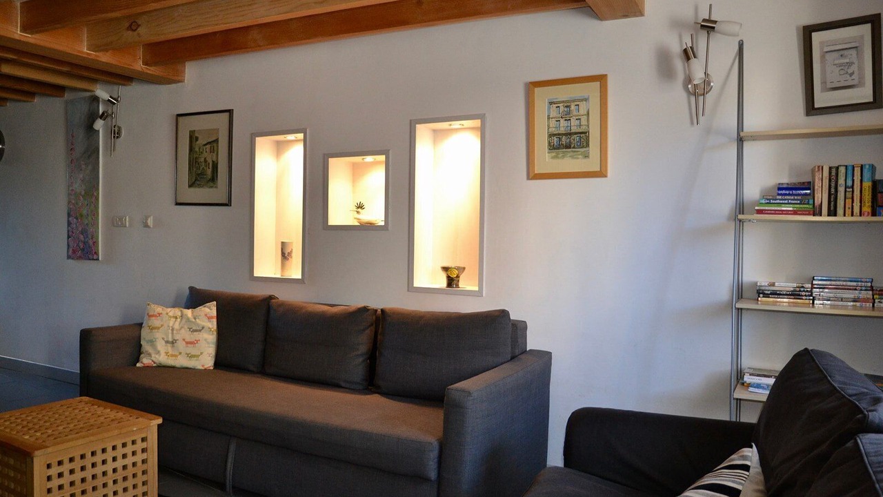 Photo of Livingroom in Alaigne