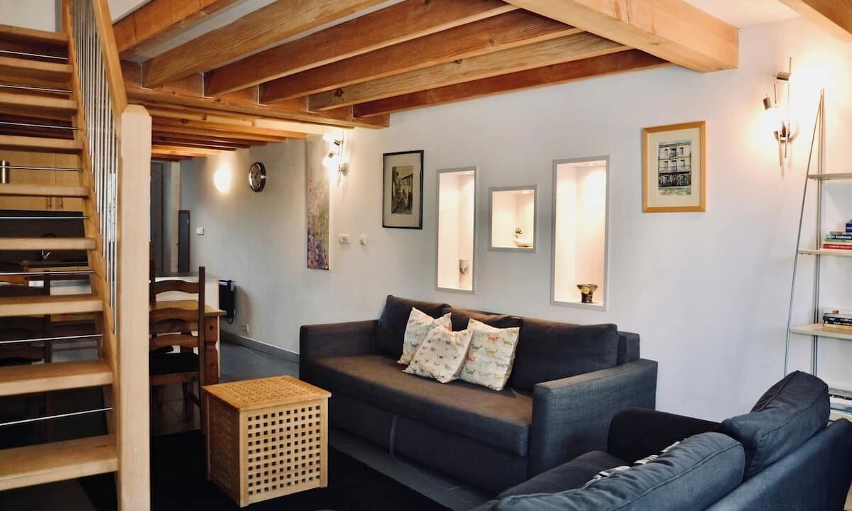 Photo of Livingroom in Alaigne