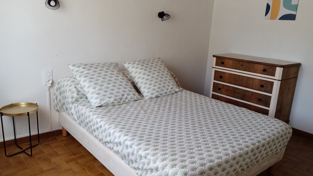 Photo of Bedroom in Tuchan