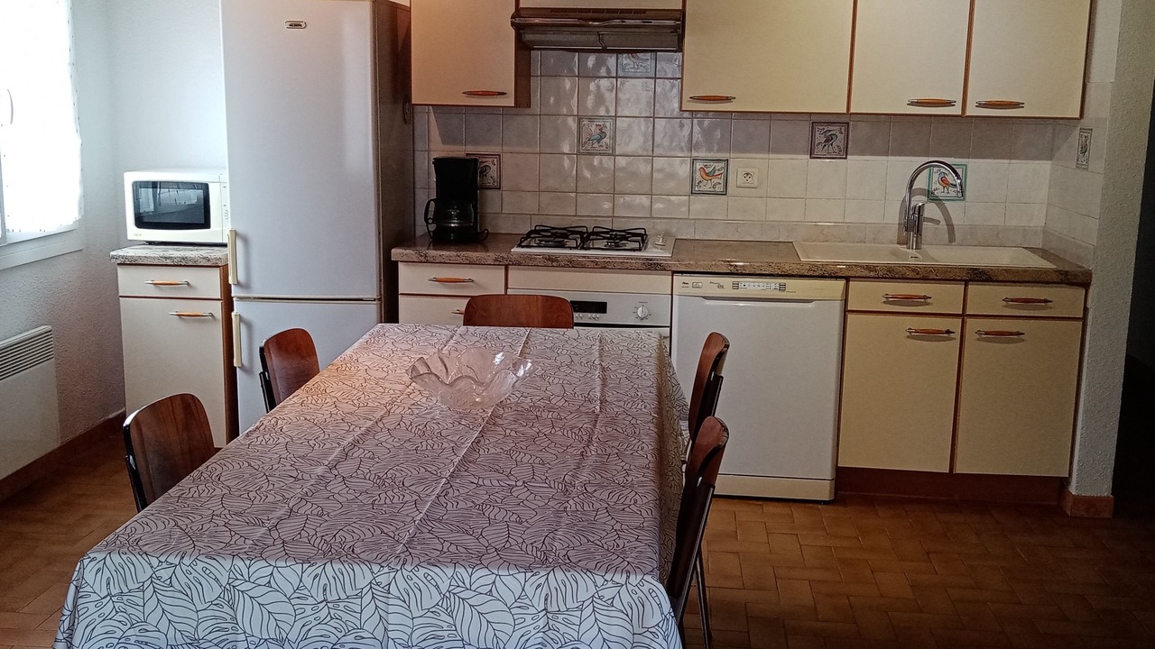 Photo of Kitchen in Tuchan