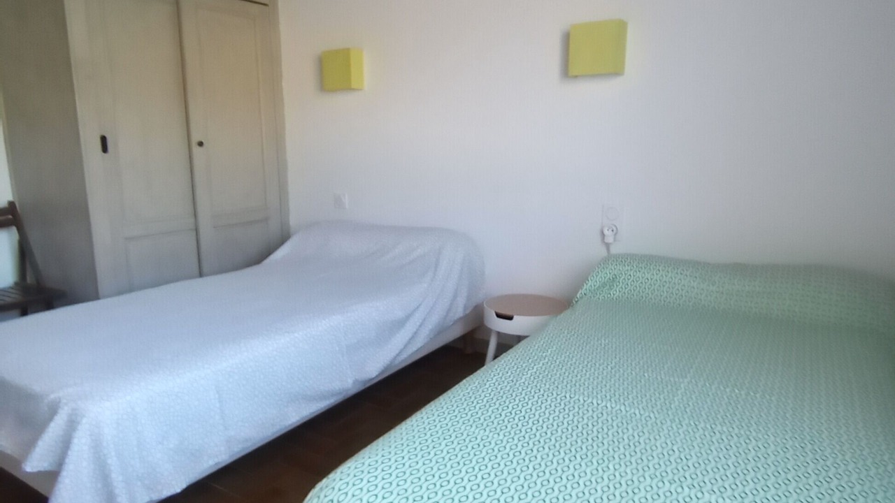 Photo of Bedroom in Tuchan