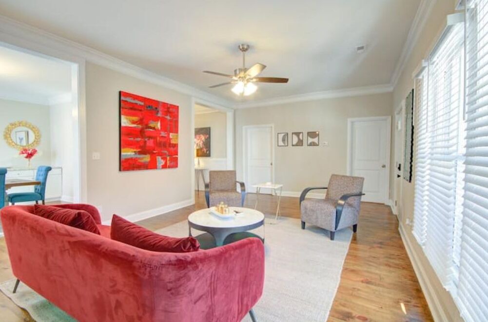 Photo of Livingroom in Madison