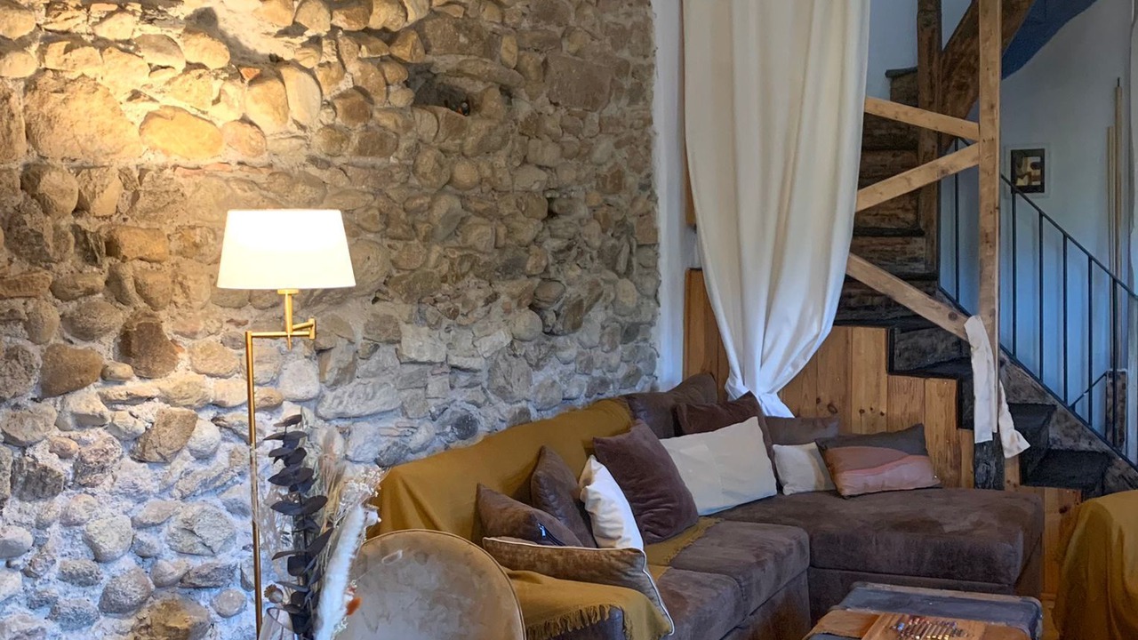 Photo of Livingroom in Montolieu