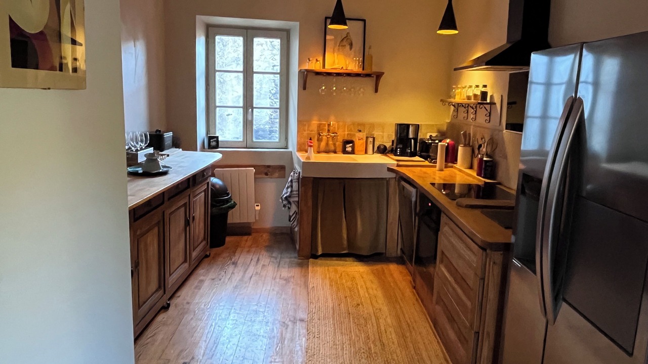 Photo of Kitchen in Montolieu