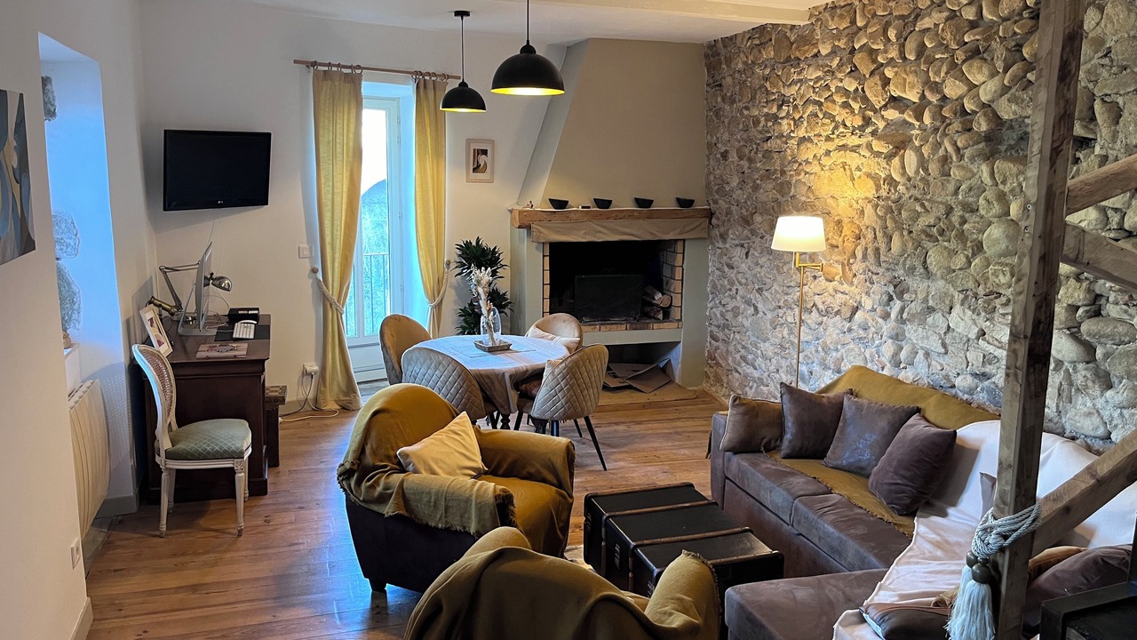 Photo of Livingroom in Montolieu