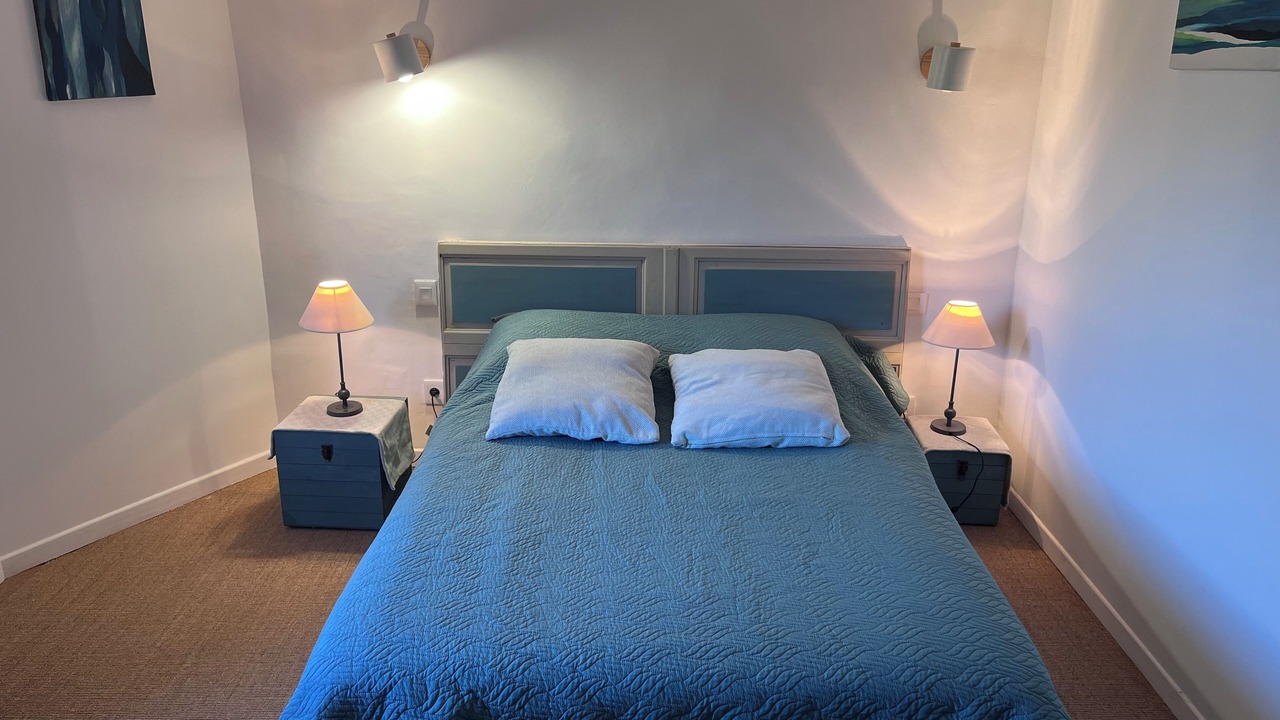 Photo of Bedroom in Montolieu