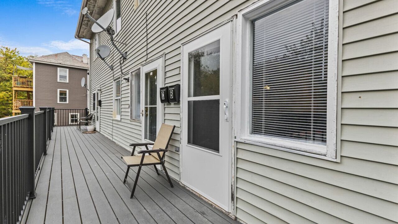Photo of Patio Balcony in Winooski