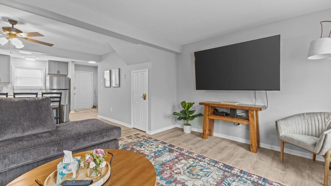 Photo of Livingroom in Winooski