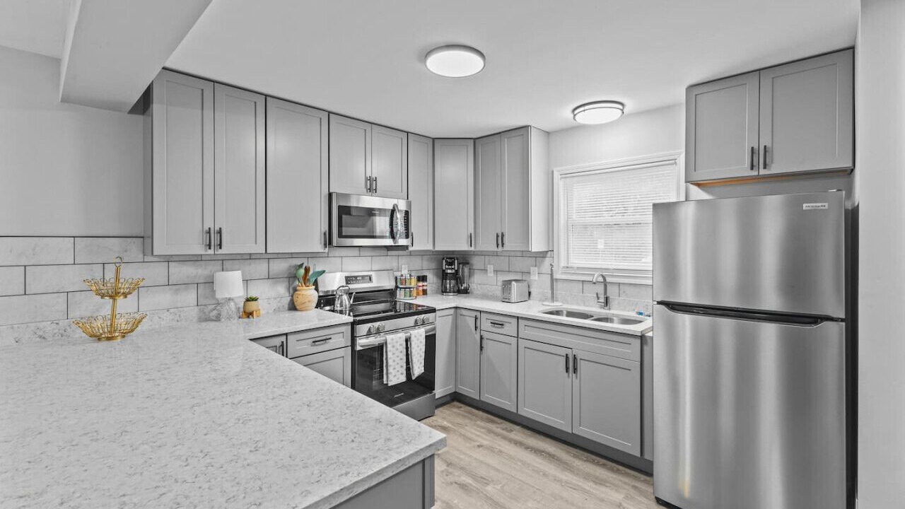 Photo of Kitchen in Winooski