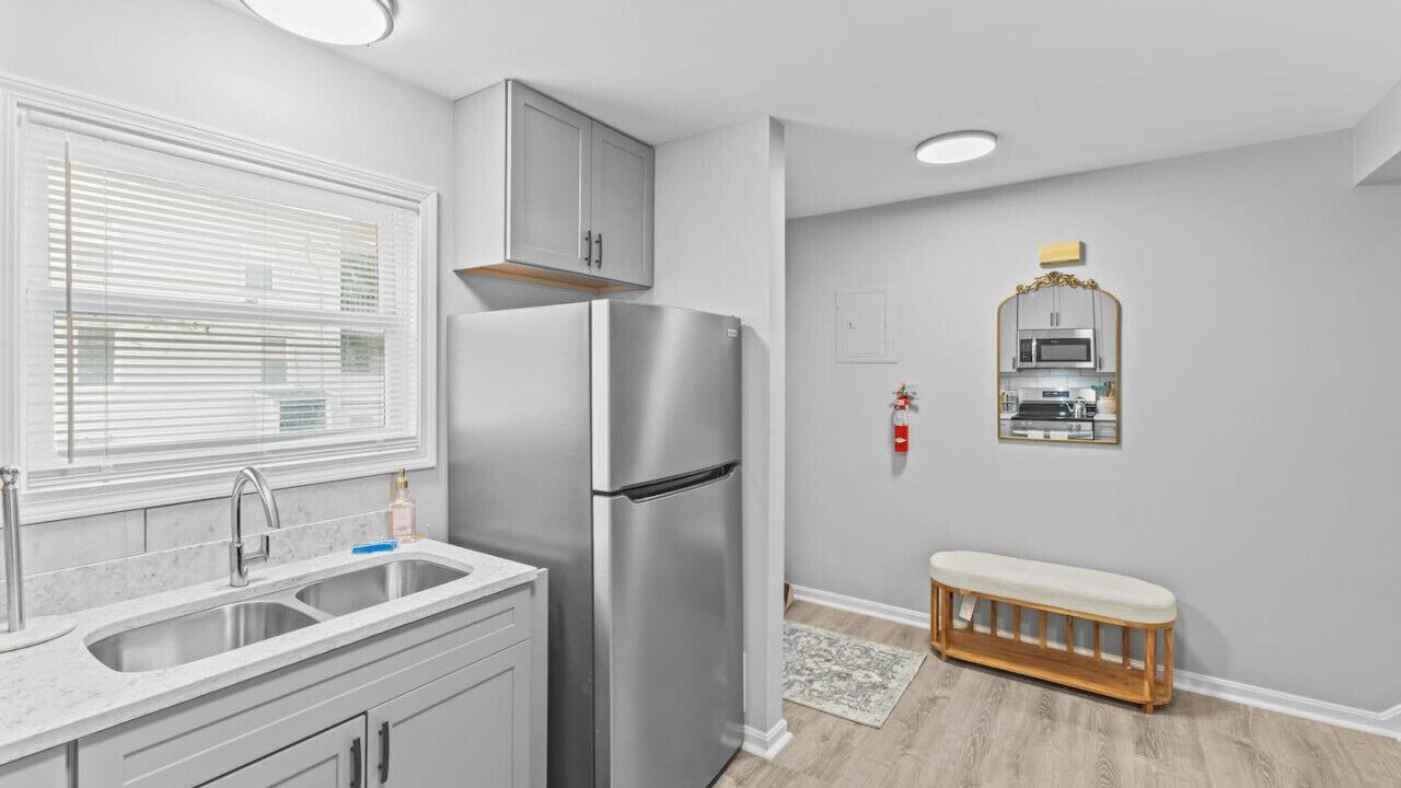 Photo of Kitchen in Winooski