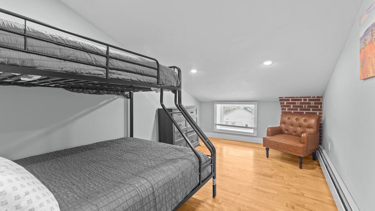 Photo of Bedroom in Burlington