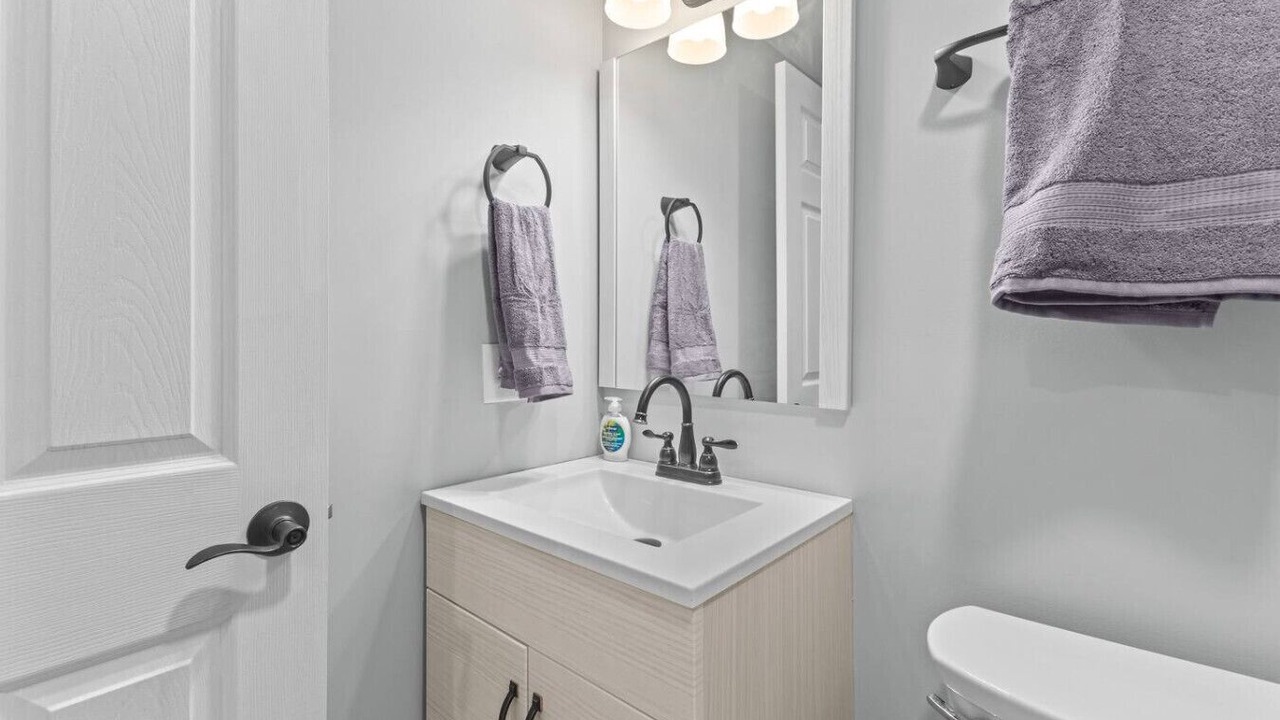 Photo of Bathroom in Burlington