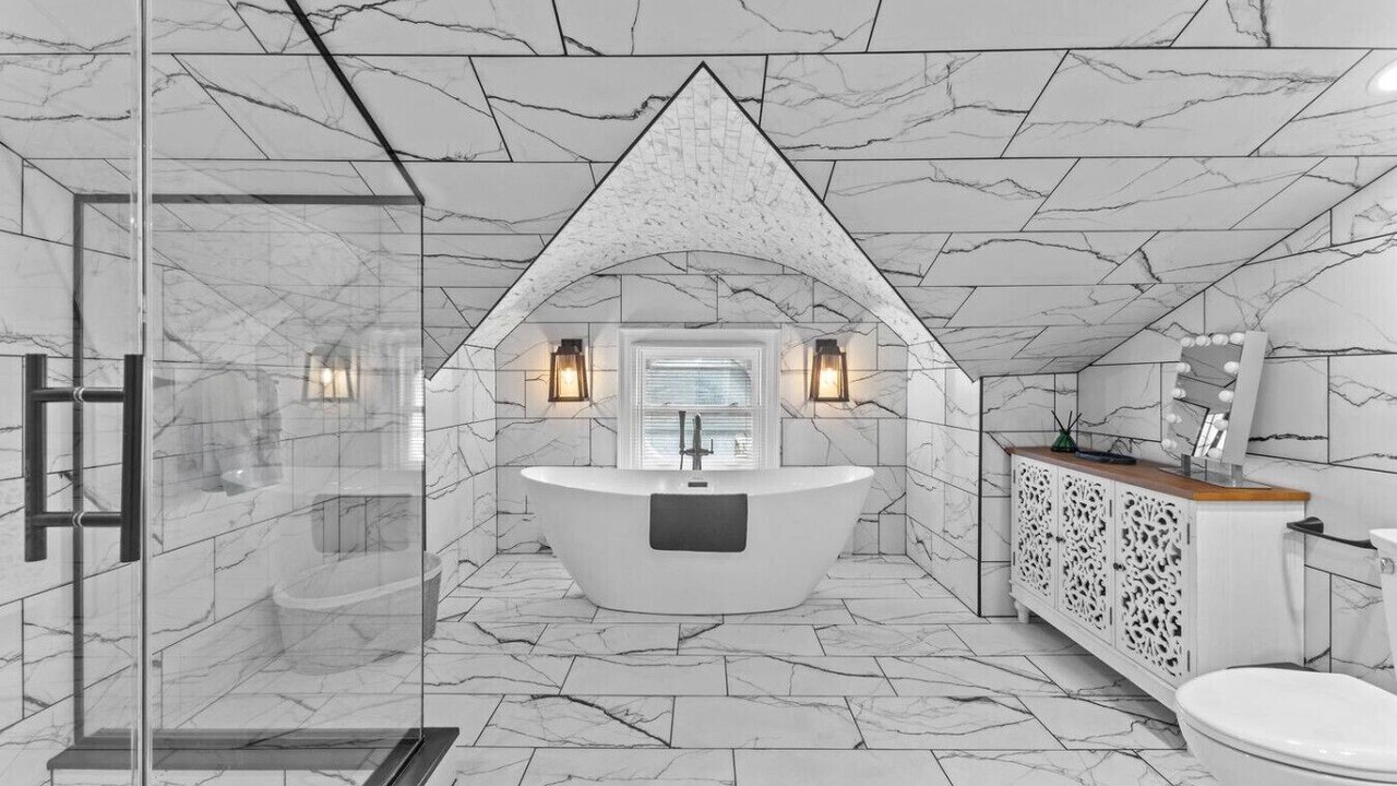 Photo of Bathroom in Burlington