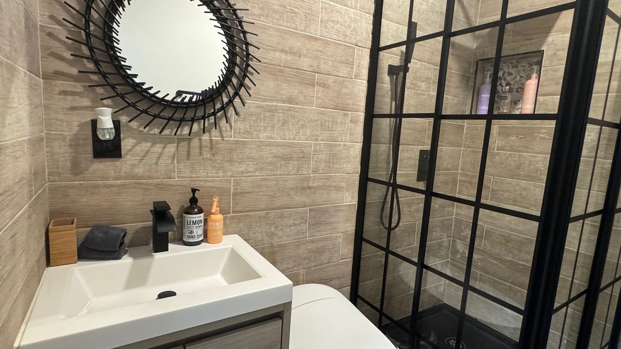 Photo of Bathroom in Flagami