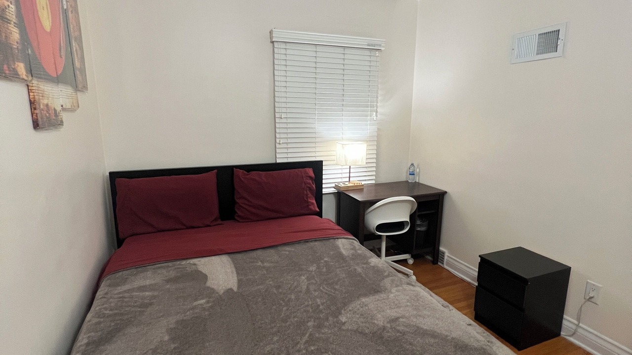 Photo of Bedroom in Winnipeg