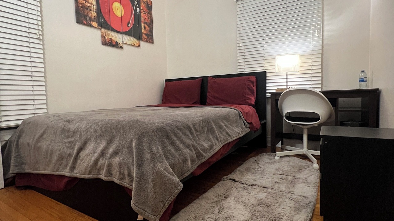 Photo of Bedroom in Winnipeg