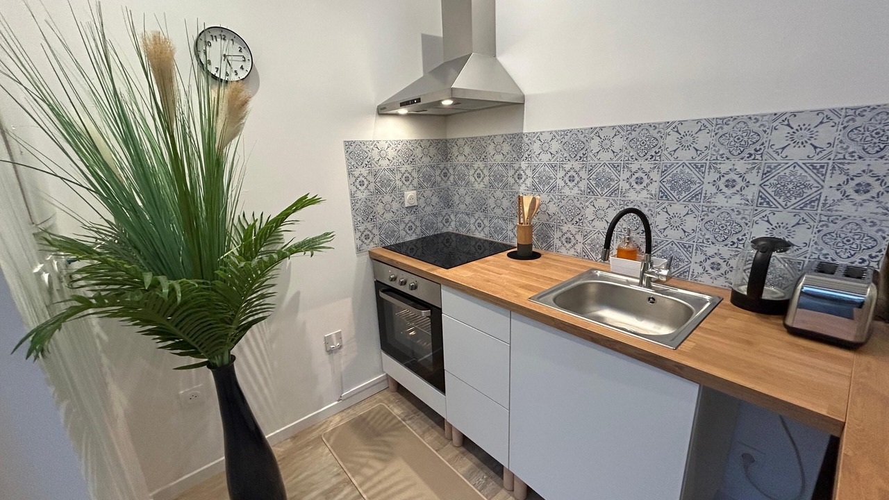 Photo of Kitchen in Seyresse