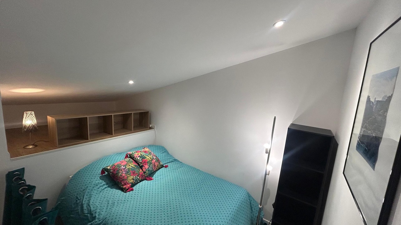 Photo of Bedroom in Seyresse