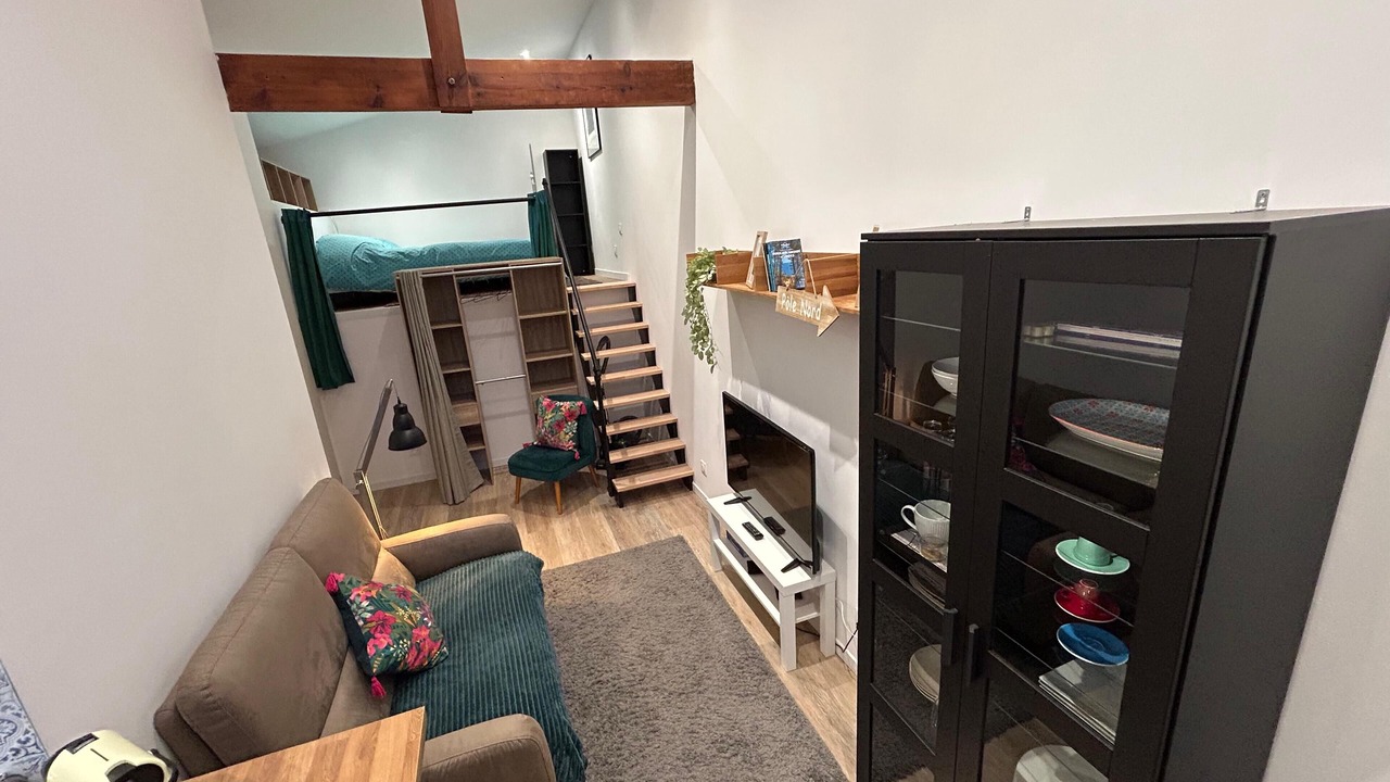 Photo of Bedroom in Seyresse